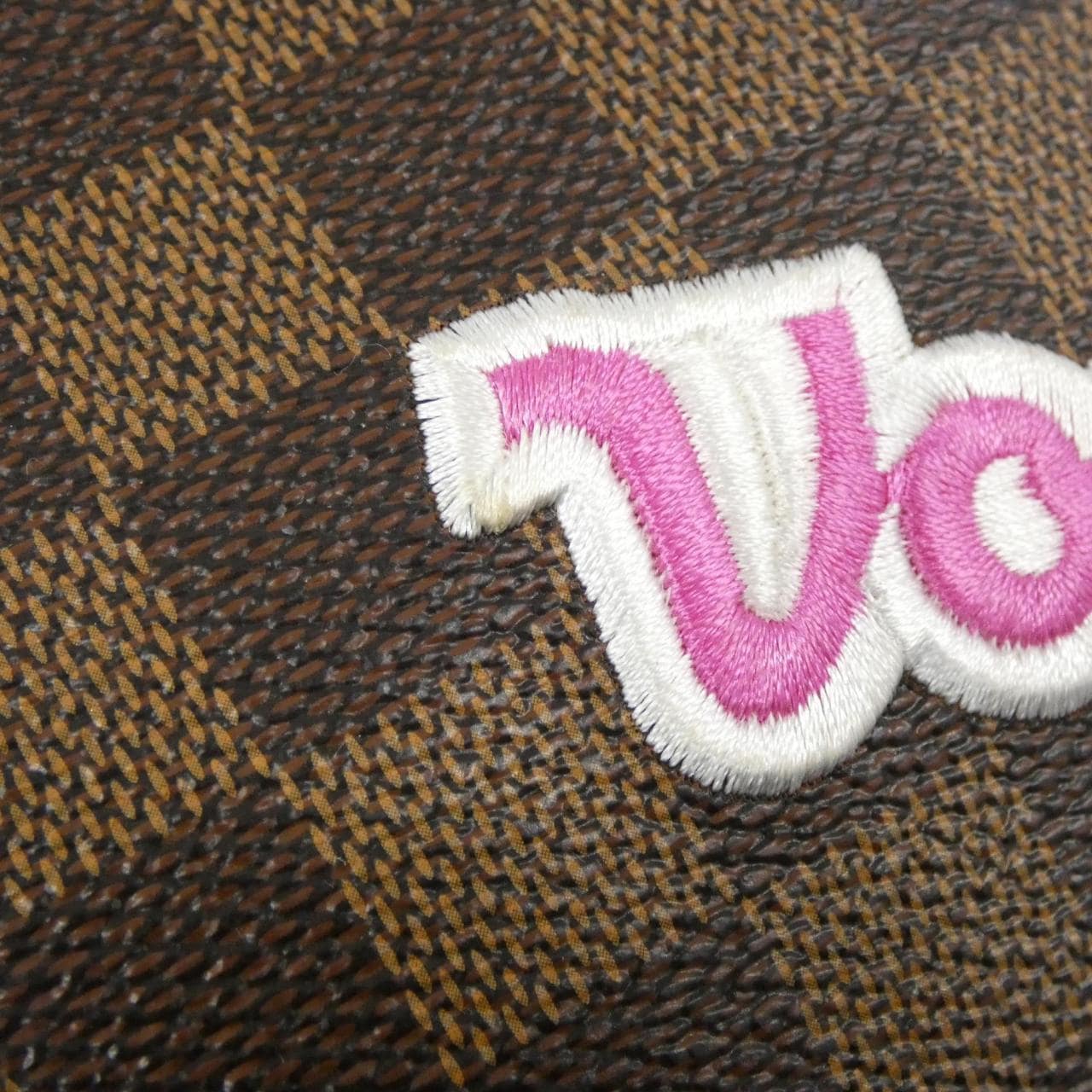 ルイヴィトン ダミエ(LVストーリーズ) スピーディ バンドリエール 30cm N40060 ボストンバッグ