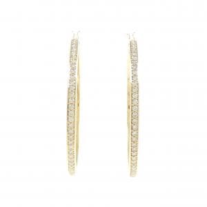 Diamond earrings/earrings