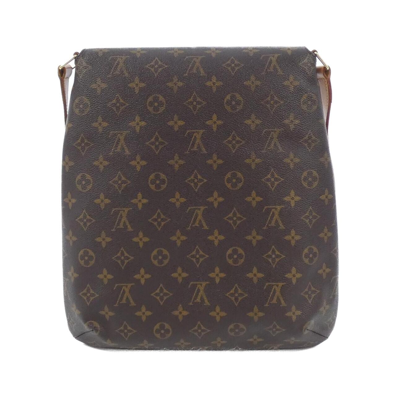 LOUIS VUITTON Monogram Musette M51256 單肩包