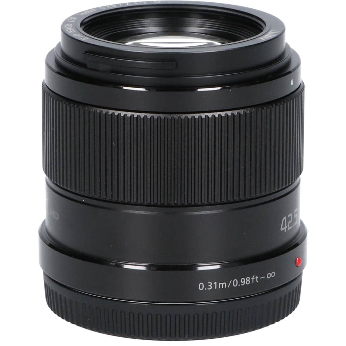 PANASONIC G42.5mm F1.7ASPH.OIS BK