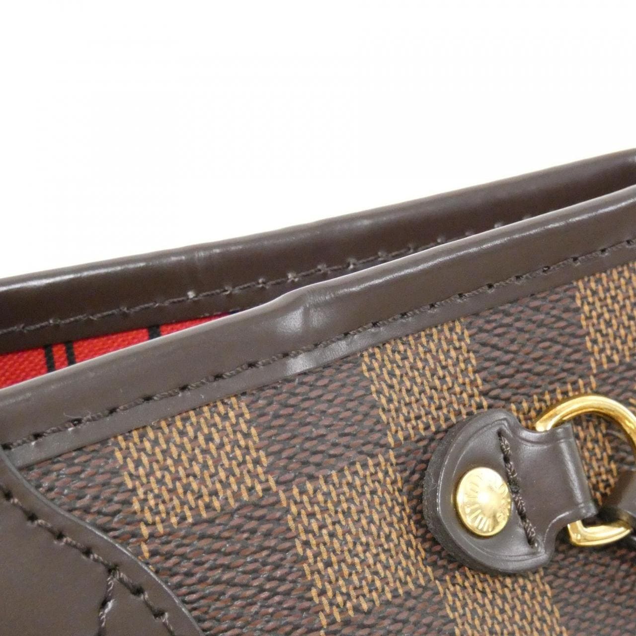 LOUIS VUITTON Damier Neverfull PM N41359 包