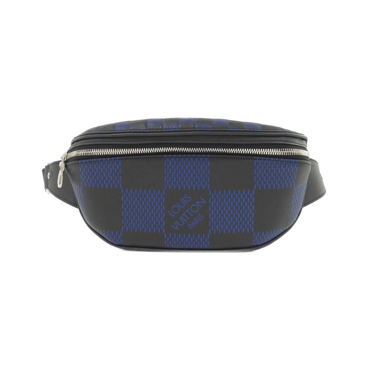 LOUIS VUITTON Damier Infini 3D Canvas Bum Bag N50022 Bag