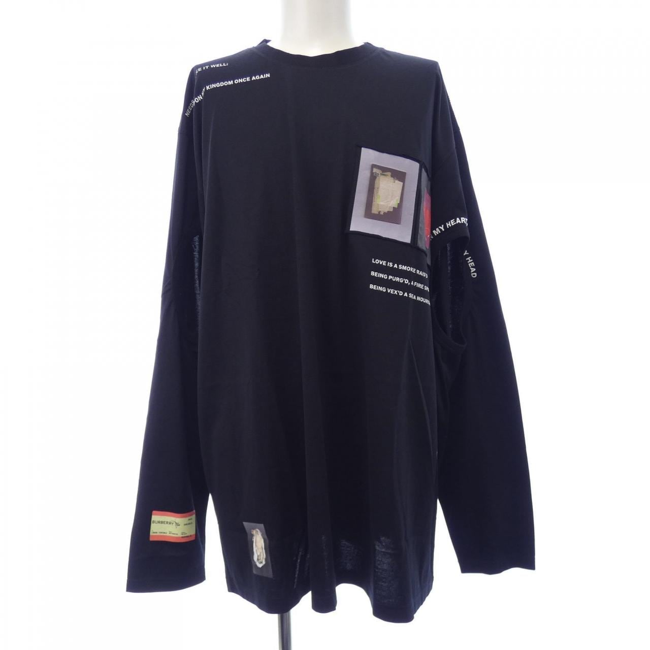 バーバリー BURBERRY Tシャツ