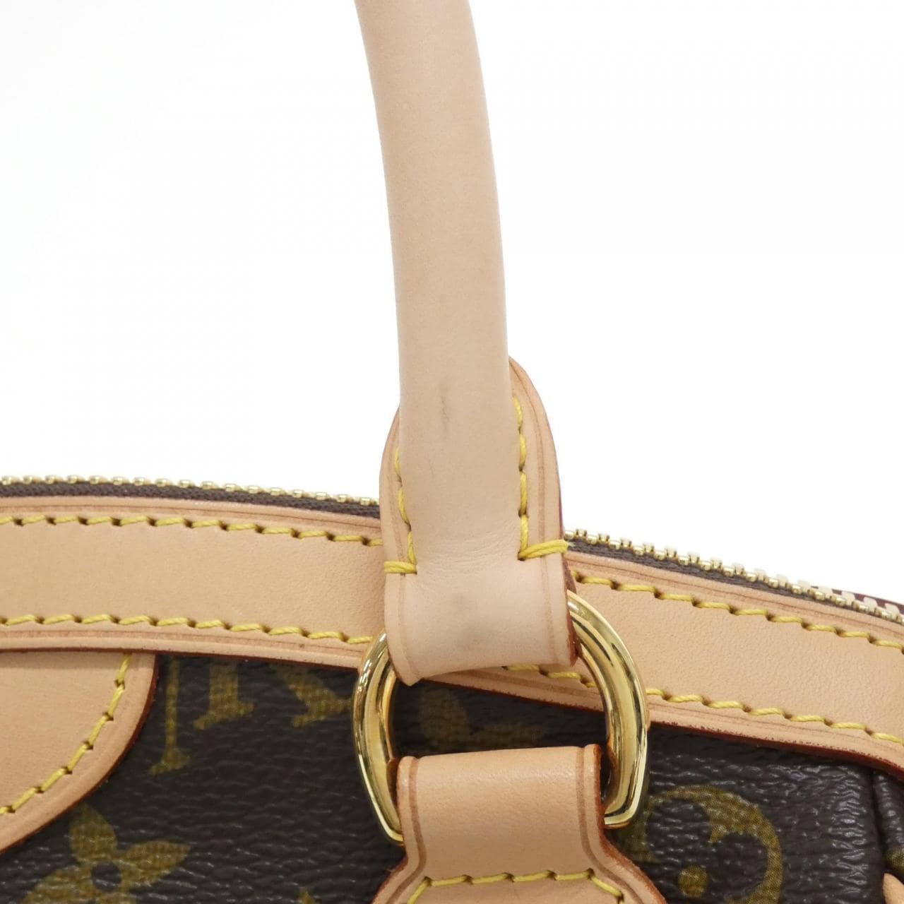 LOUIS VUITTON Monogram Tivoli PM M40143 包