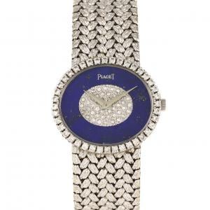 ピアジェ 9806D2 WG 手巻