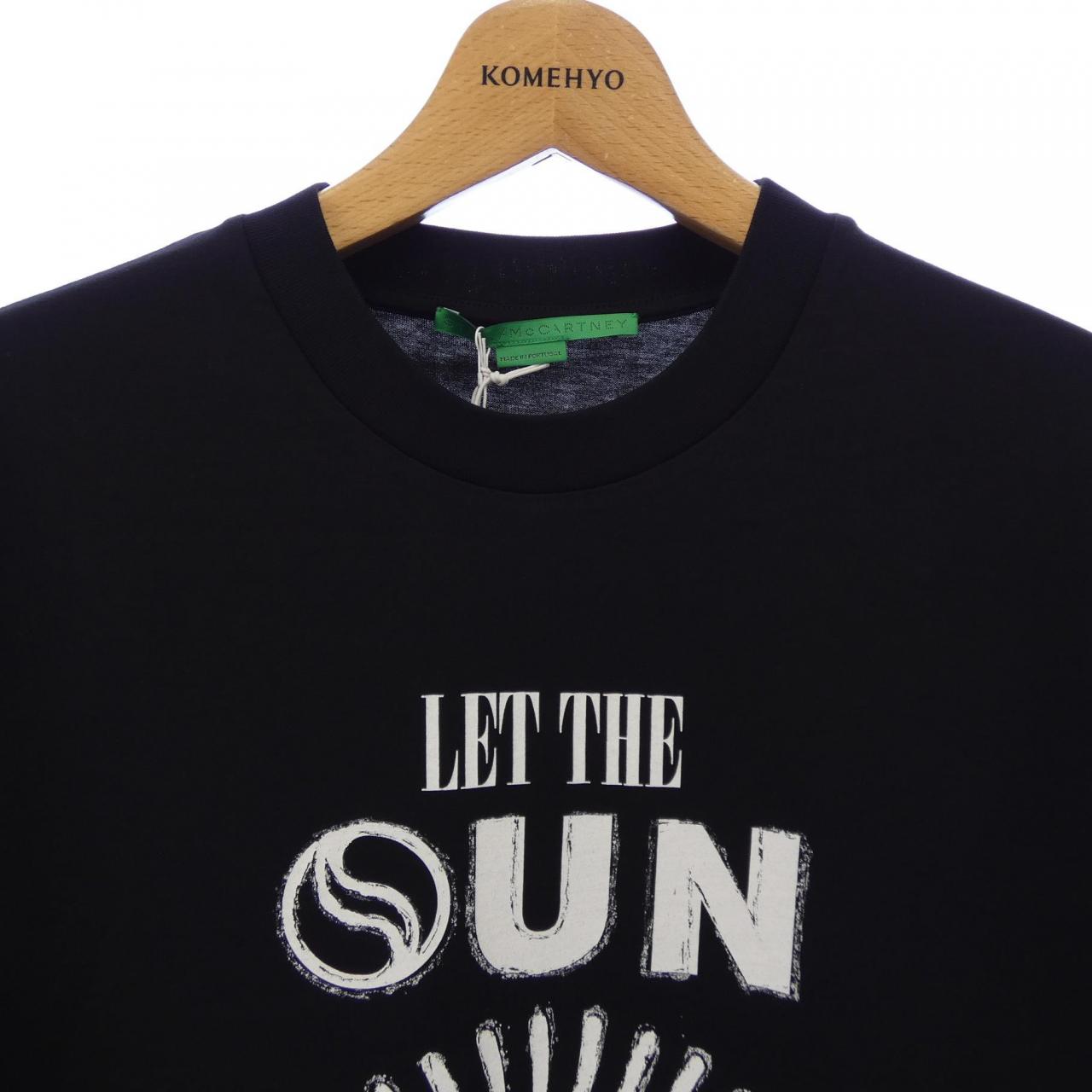 ステラマッカートニー STELLA MCCARTNEY サンシャインロンT Tシャツ