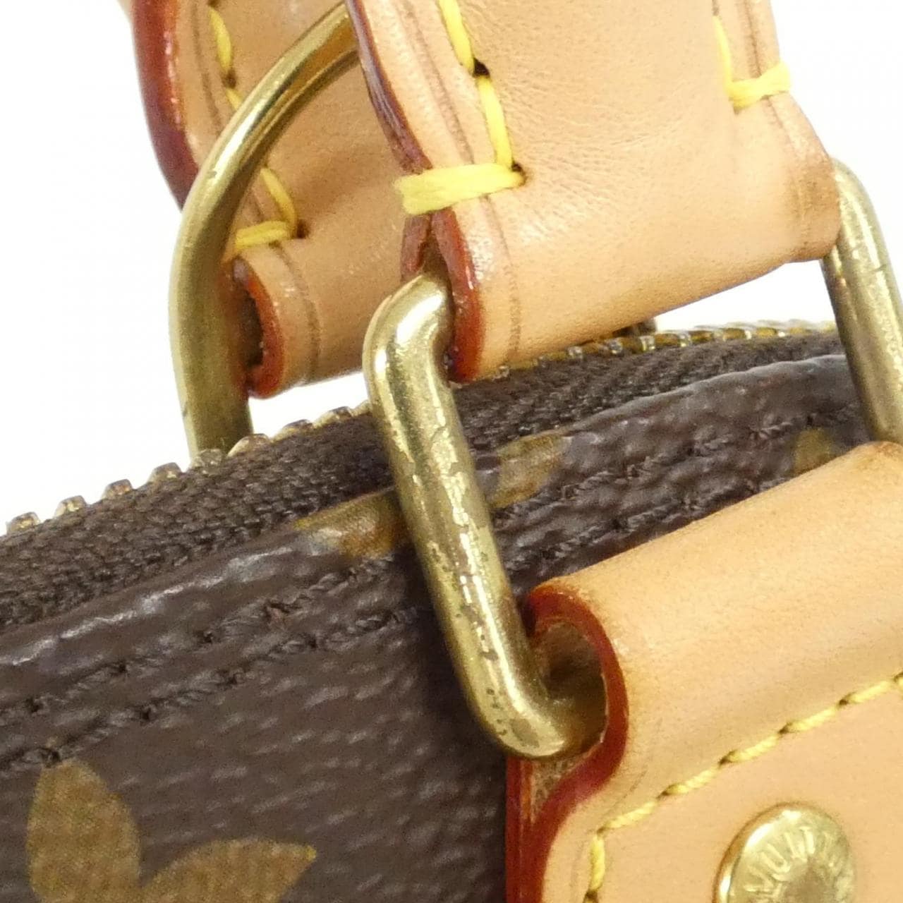 ルイヴィトン モノグラム アルマBB M53152 バッグ