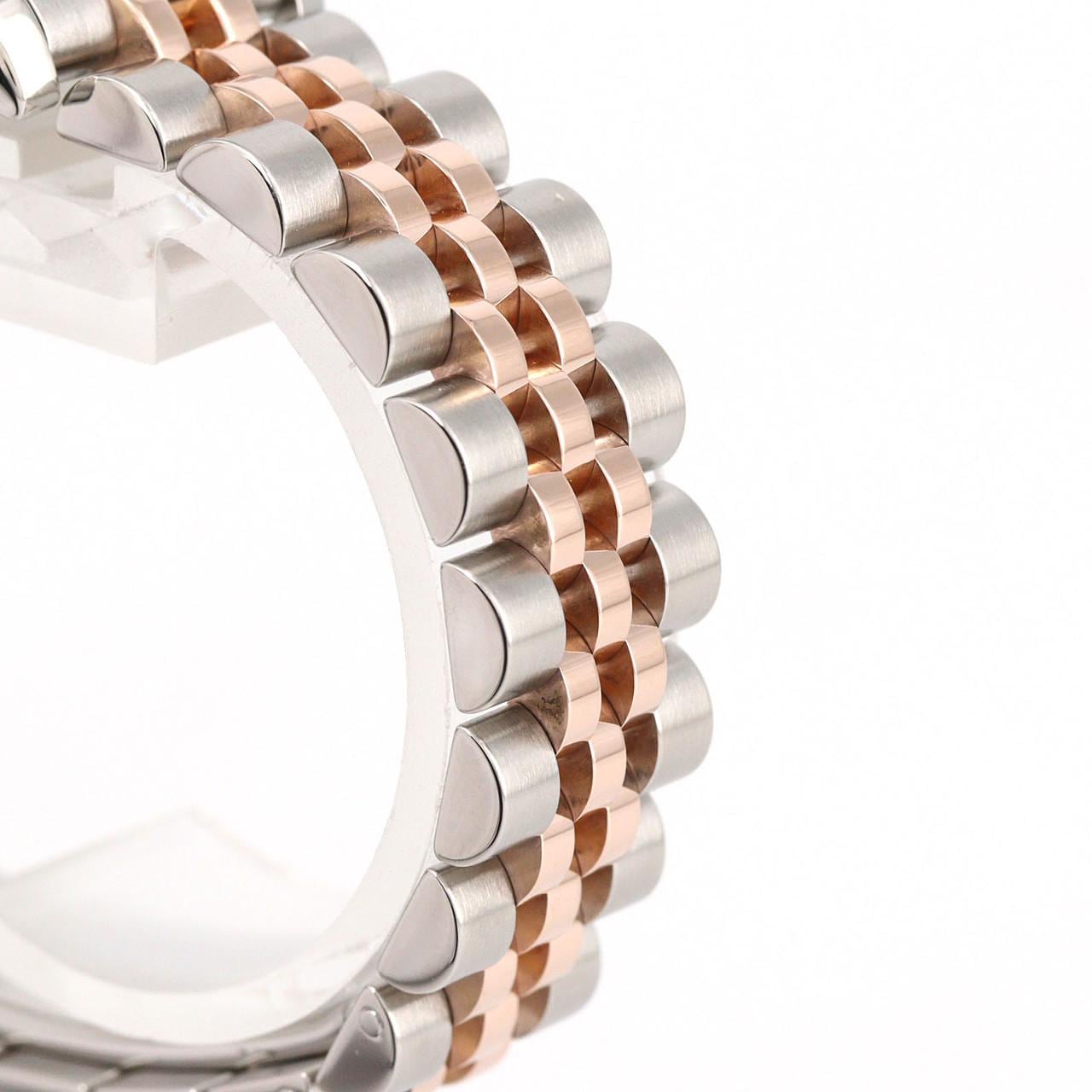 ロレックス デイトジャスト 179171 SSxPG 自動巻 G番