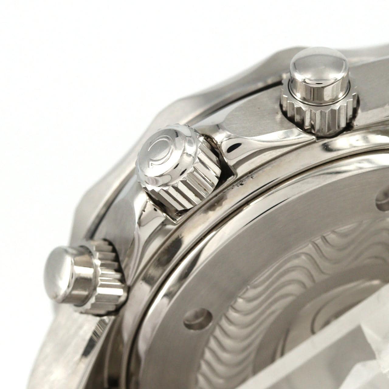 オメガ シーマスターアプネア 2595.30 SS 自動巻