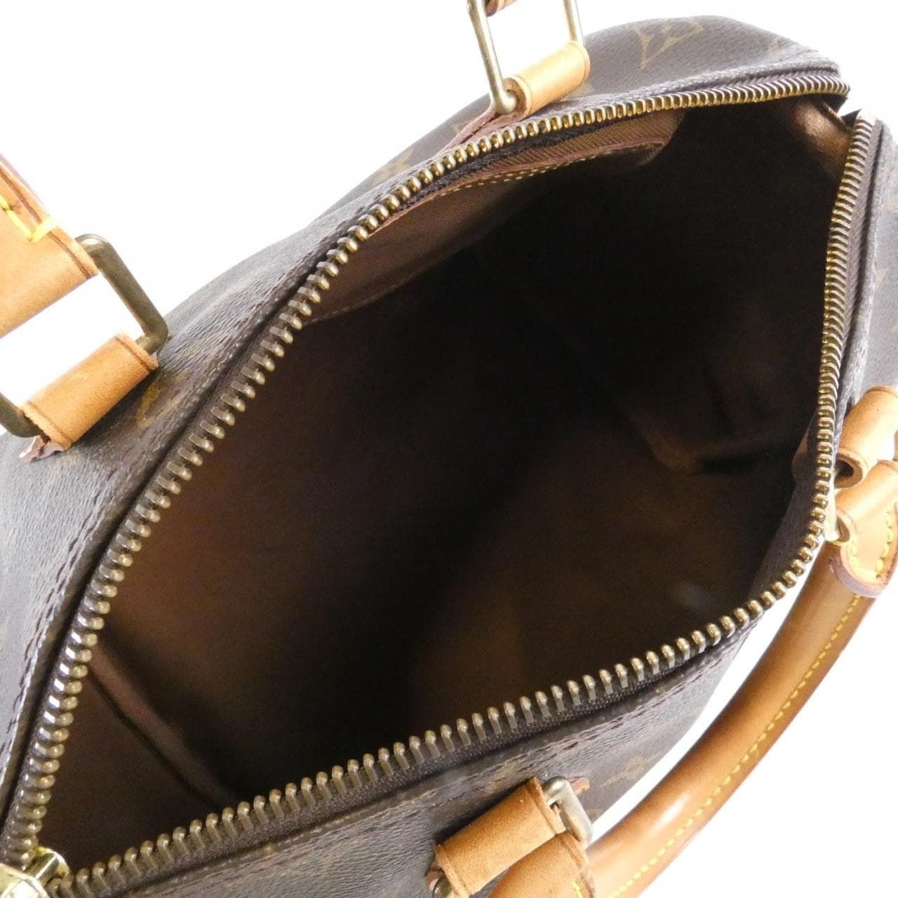 ルイヴィトン モノグラム スピーディ 25cm M41528 ボストンバッグ