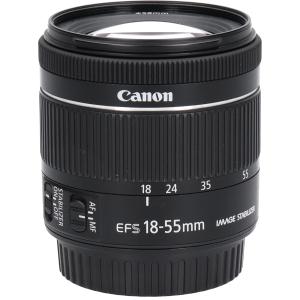 ＥＦ－Ｓ１８－５５ｍｍ　Ｆ４－５．６ＩＳ　ＳＴＭ