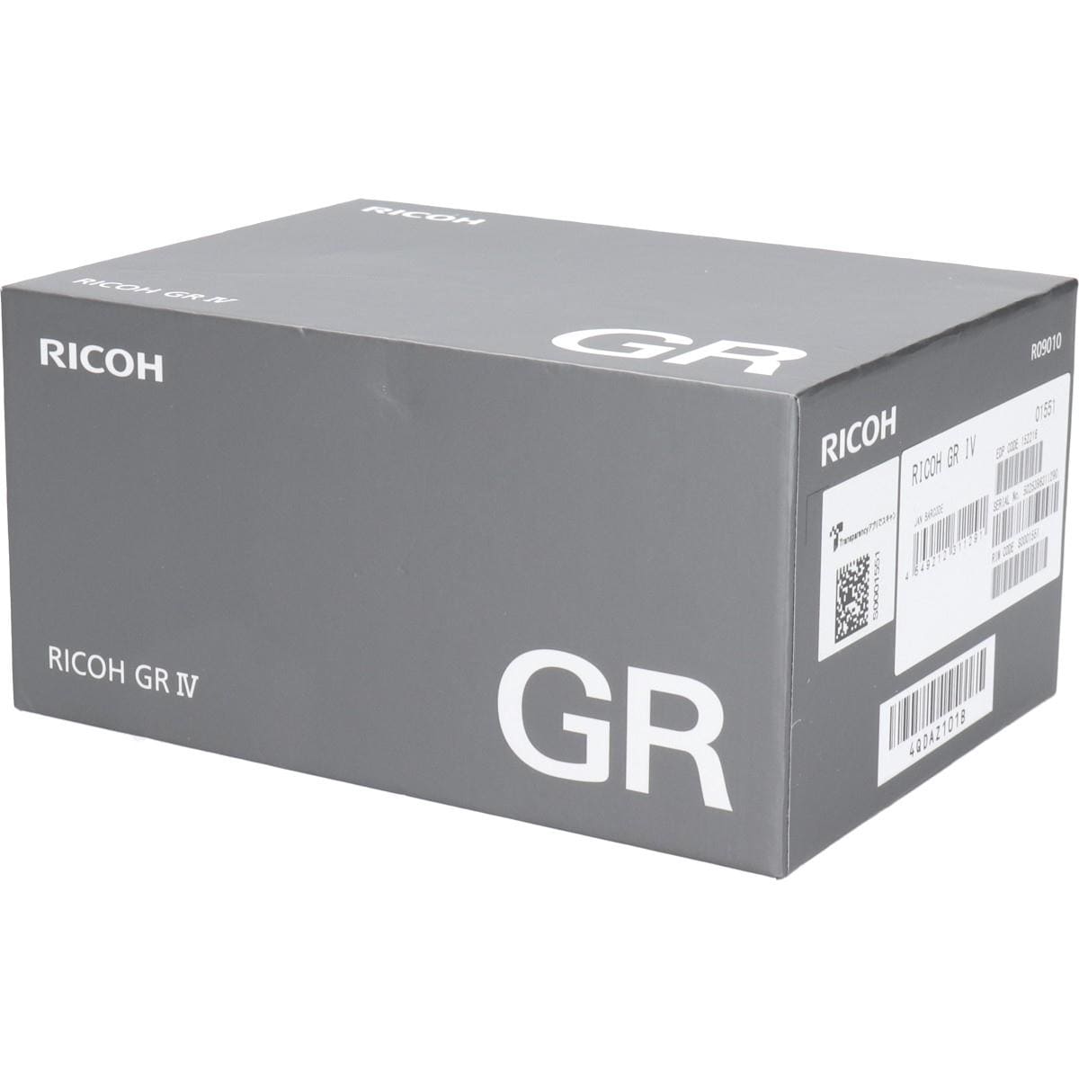 【未使用品】ＧＲ　ＩＶ