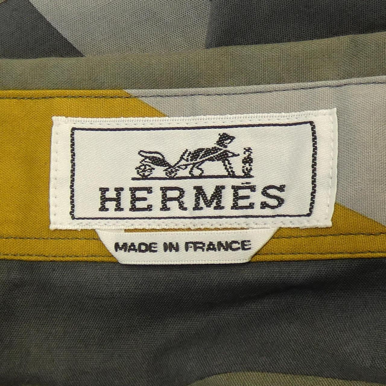 HERMES愛馬仕襯衫