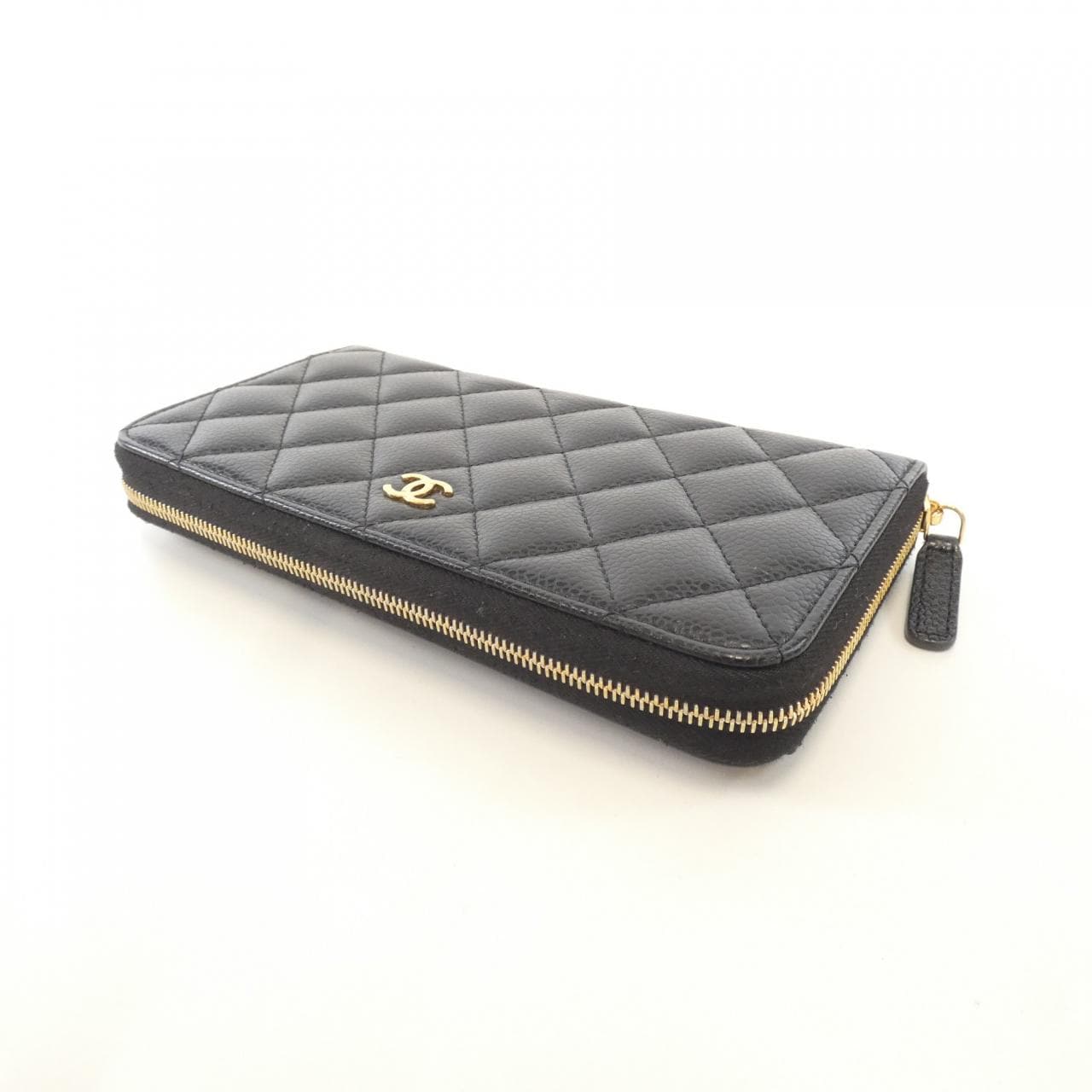 シャネル タイムレスクラシック ライン AP0242 財布