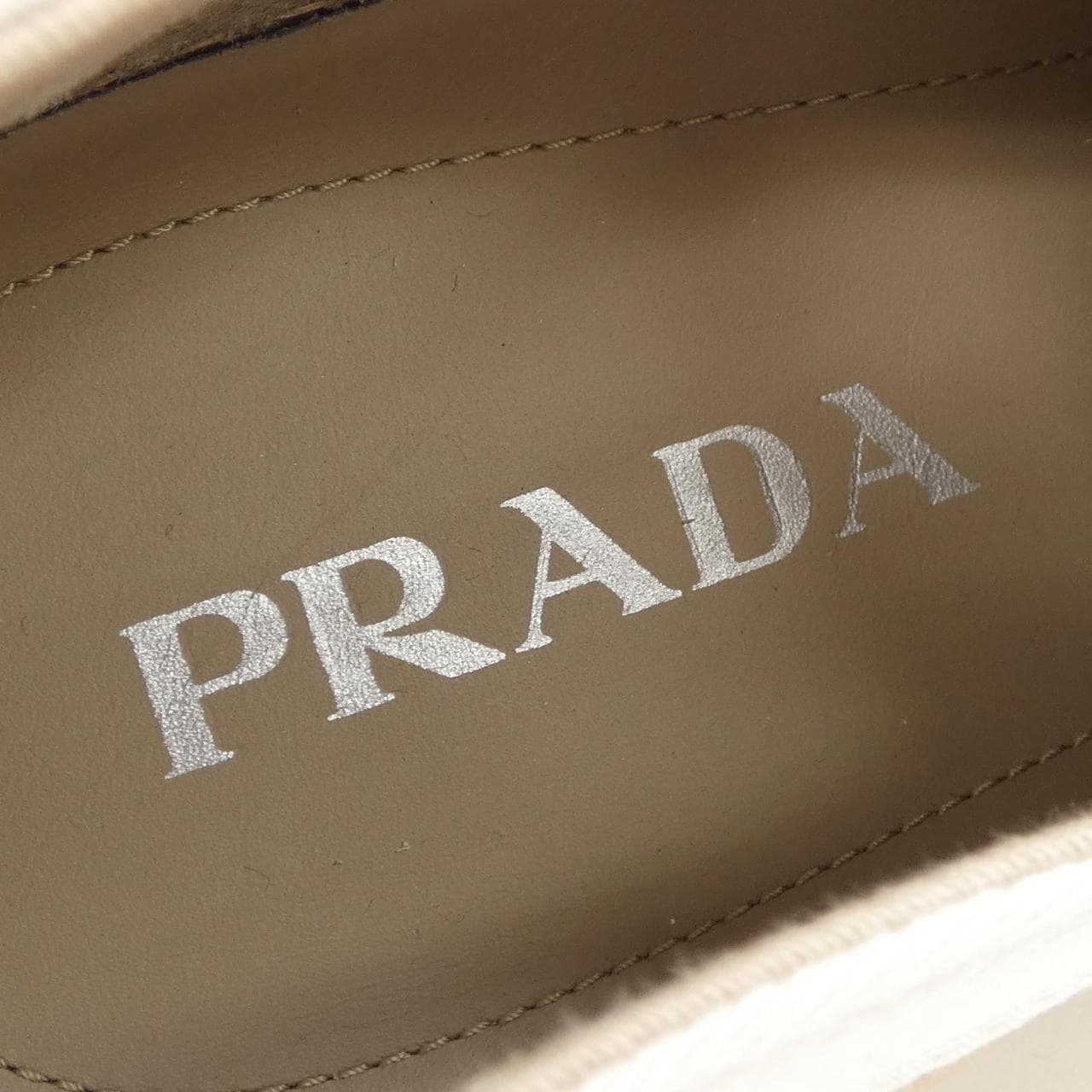 プラダ PRADA 2EG302 スニーカー