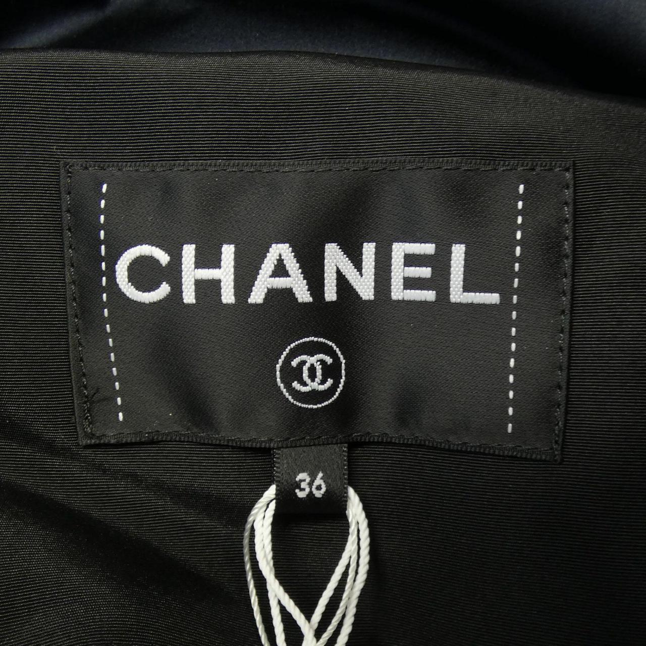 シャネル CHANEL P74334V66903 ブルゾン