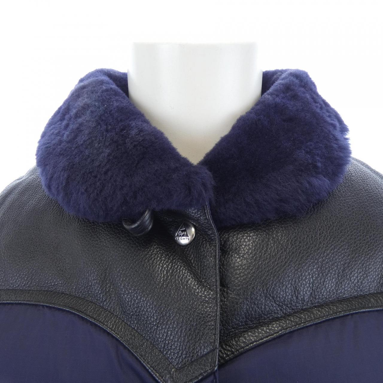 ケープハイツ CAPE HEIGHTS ダウンベスト