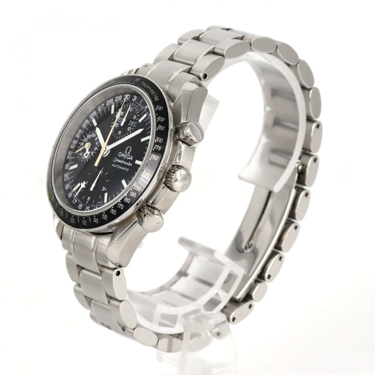 オメガ スピードマスターマーク40コスモス 3520.50 SS 自動巻