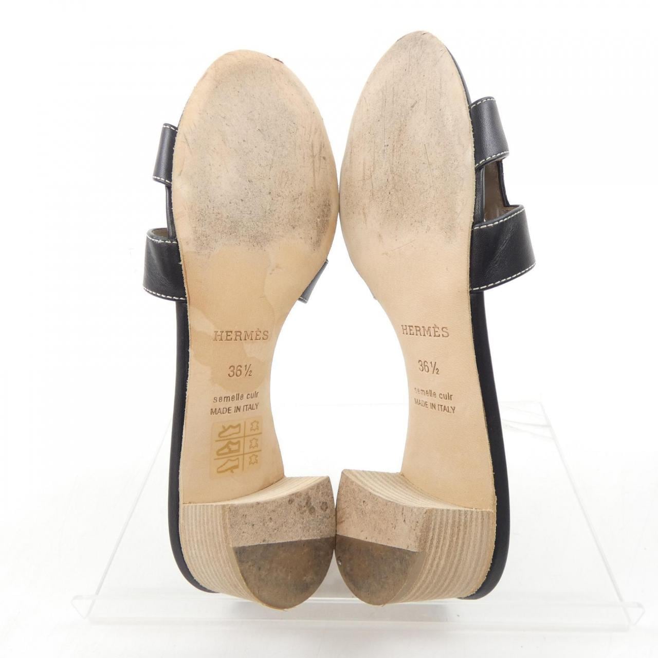 エルメス HERMES オアジス OASIS 071002Z サンダル