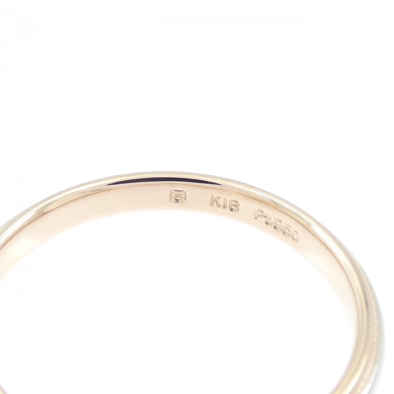 MIKIMOTO密镶戒指