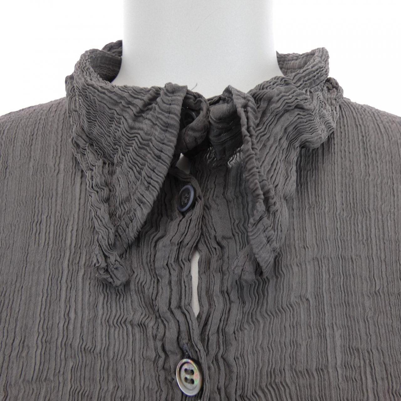 ミーイッセイミヤケ me ISSEY MIYAKE シャツ