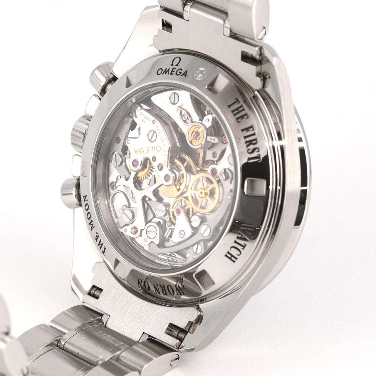 オメガ スピードマスタームーンウォッチプロ 311.30.42.30.01.006 SS 手巻