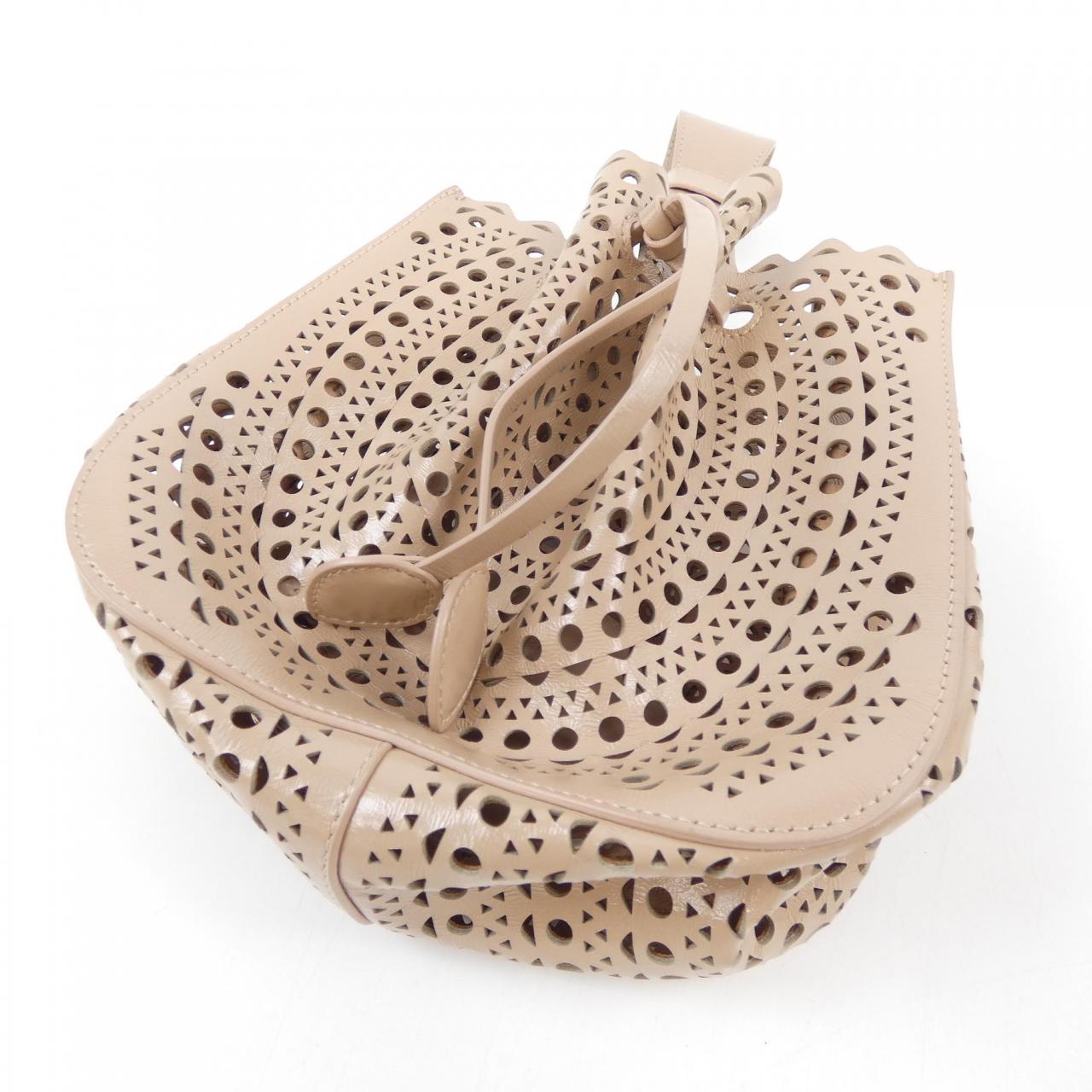 アライア ALAIA ROSE MARIE BAG