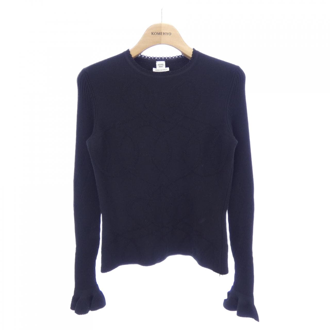 エルメス HERMES PALEFROI REMIX 5H2636DF ニット