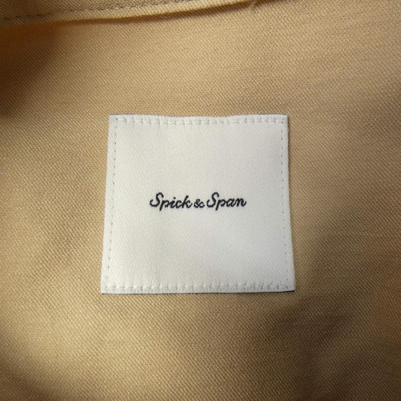 スピックアンドスパン SPICK & SPAN ワンピース