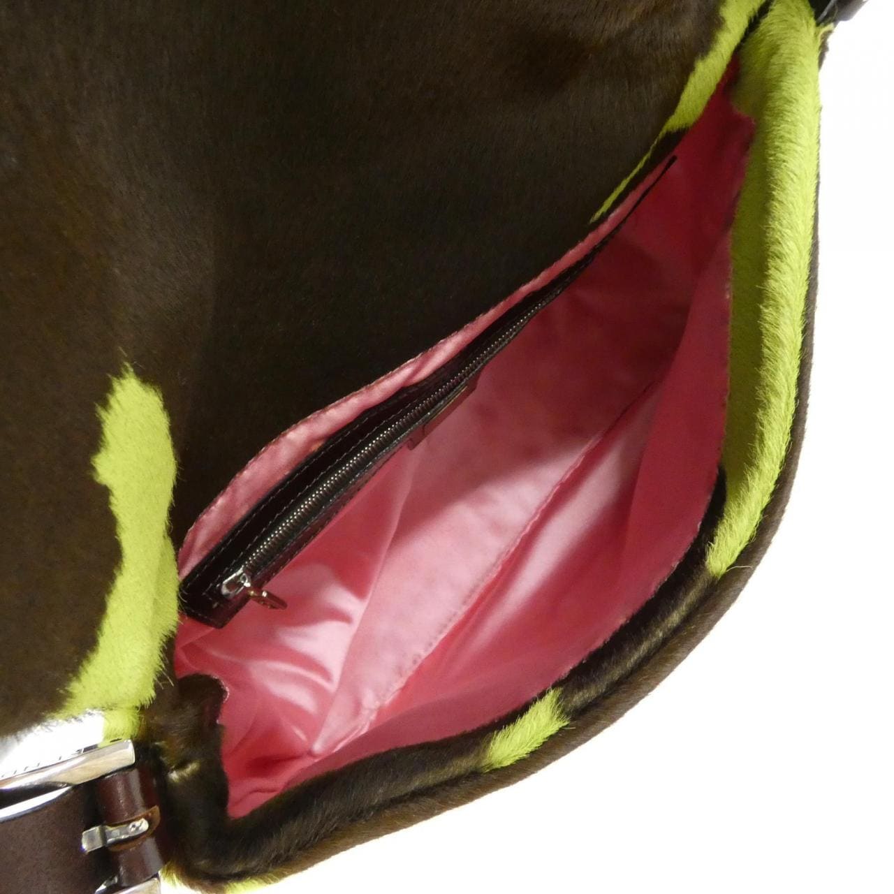 【ヴィンテージ】フェンディ マンマ バゲット 26325 ショルダーバッグ