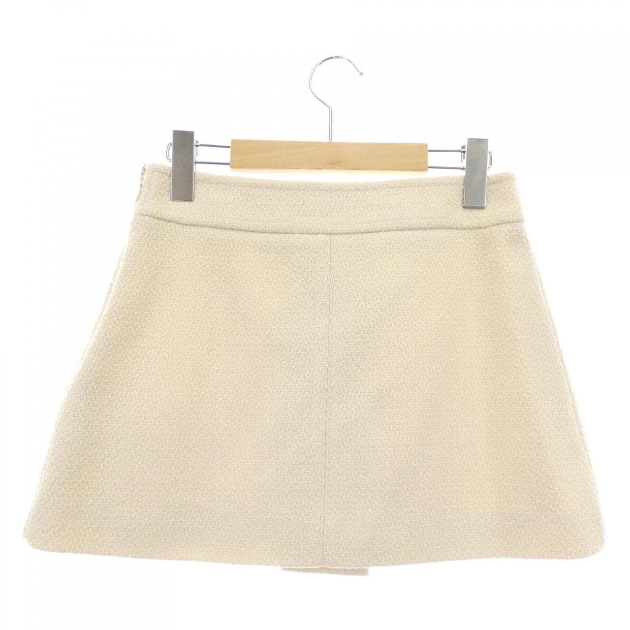セリーヌ CELINE トラペーズ ミニスカート 2J834280Z スカート