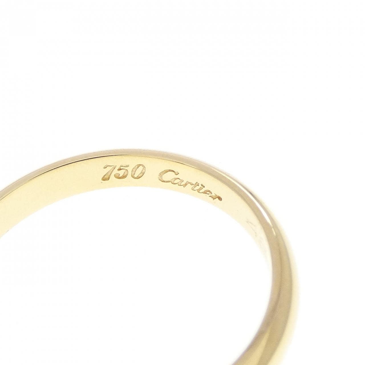 カルティエ ウェディング リング