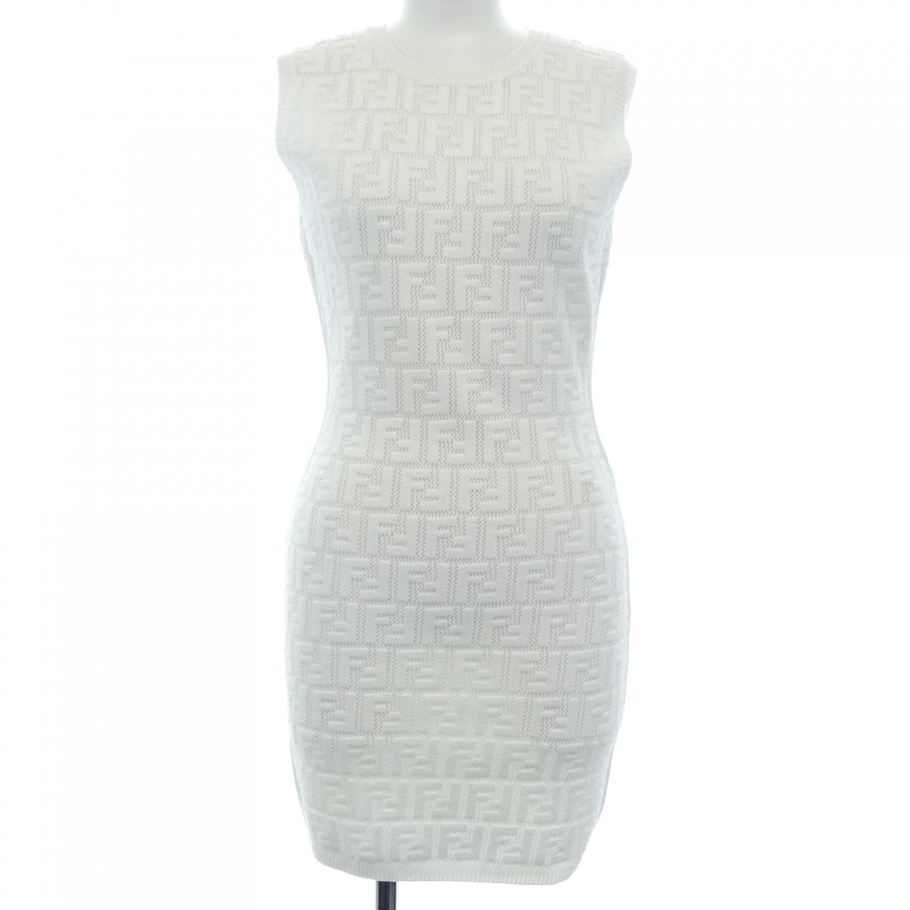 フェンディ FENDI FFモチーフ FZDA16 AJTL ワンピース