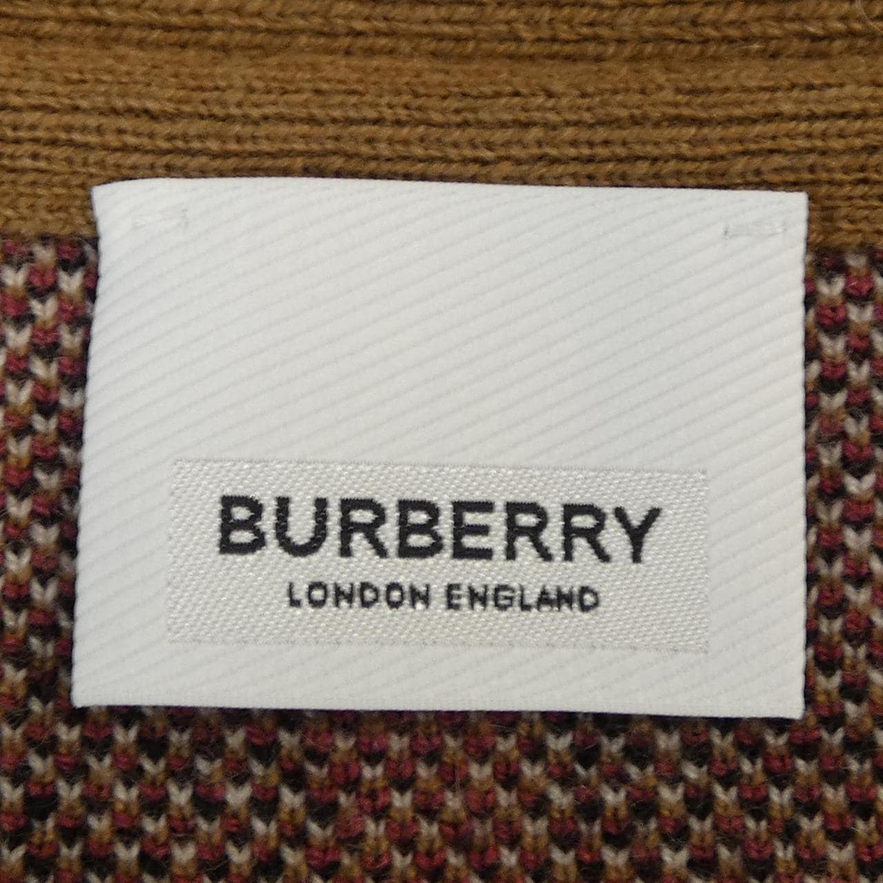 バーバリー BURBERRY 80433721 カーディガン