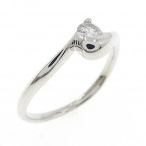 PT850 ダイヤモンド リング 0.16CT