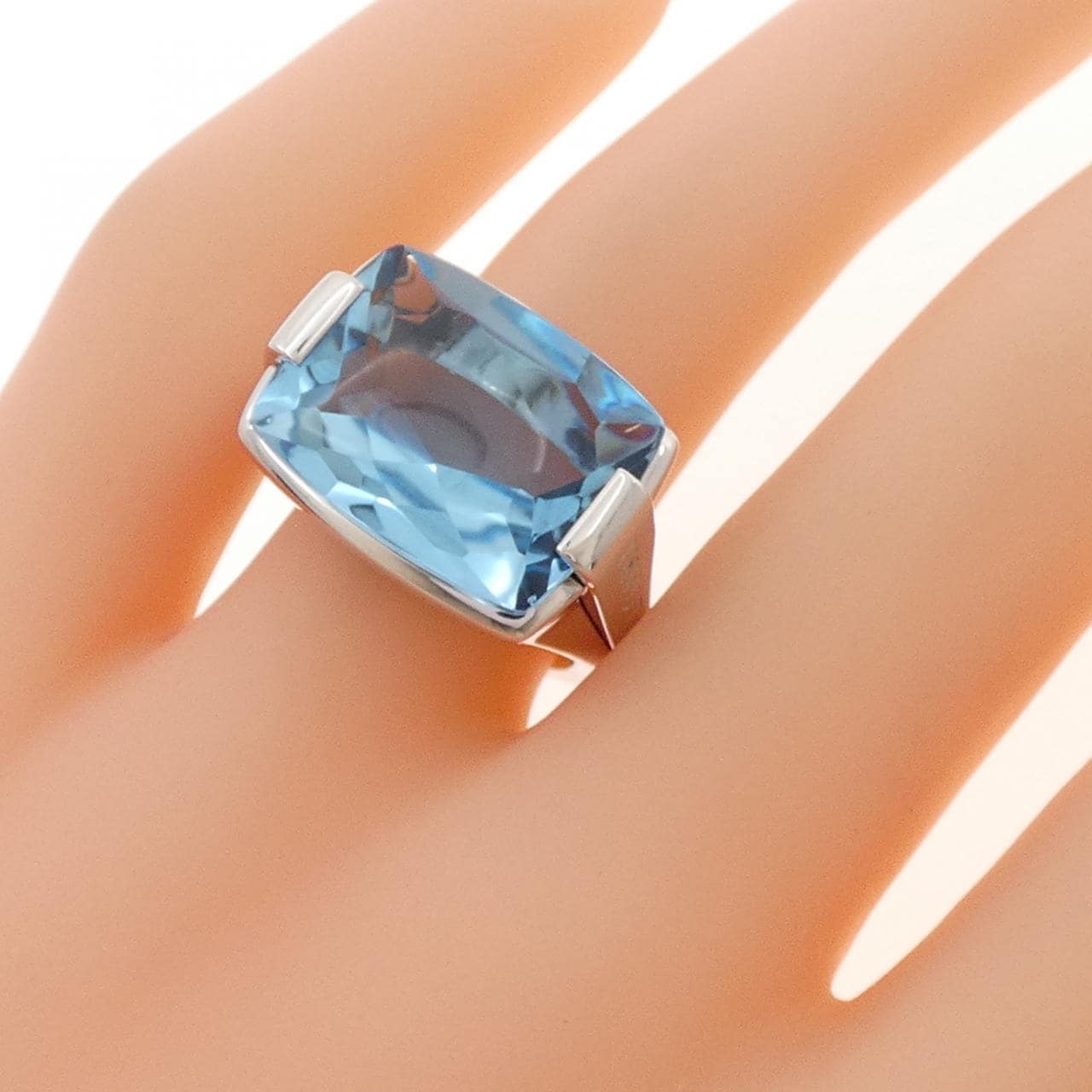 ブルガリ アレグラ リング