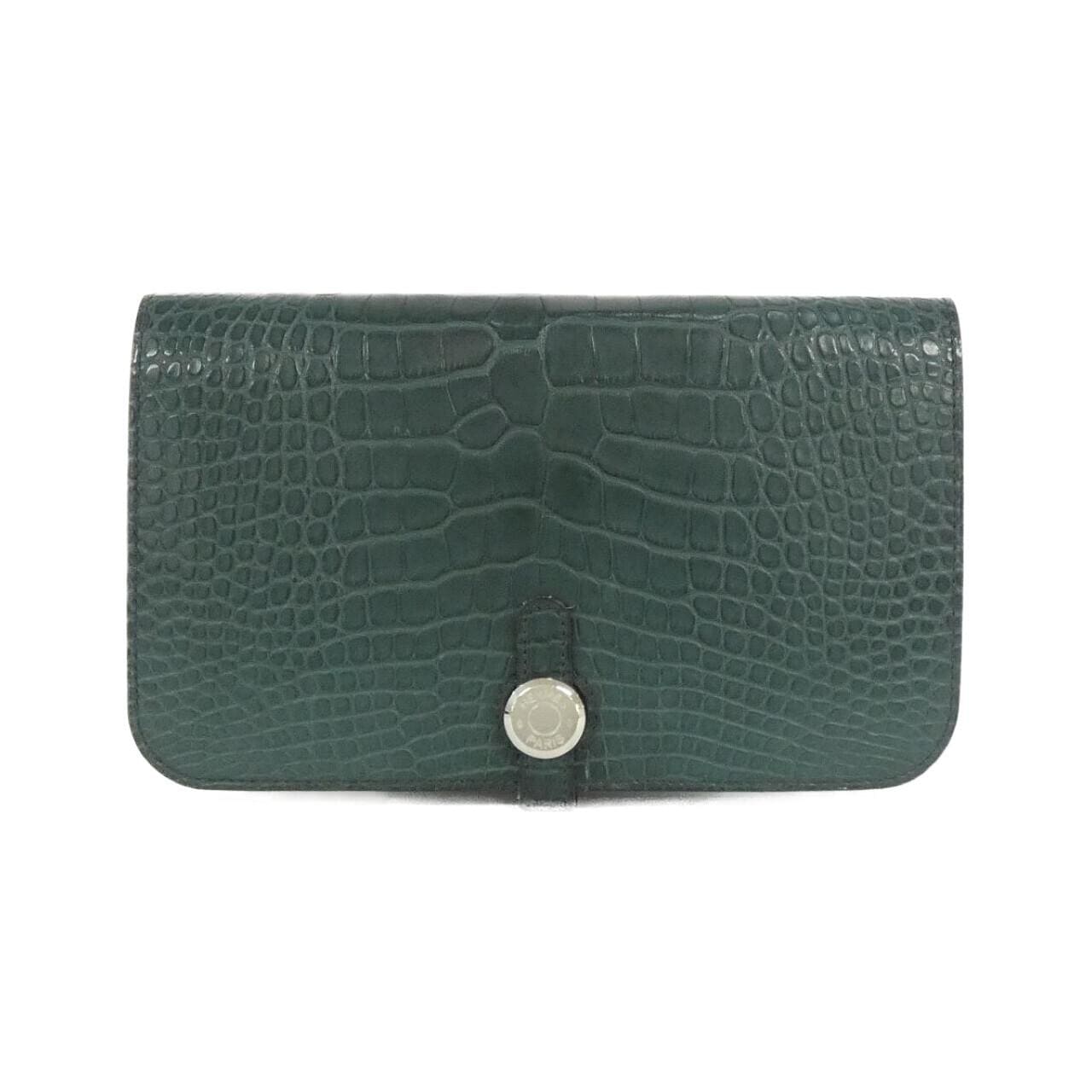 エルメス ドゴン デュオ 065697CK 財布