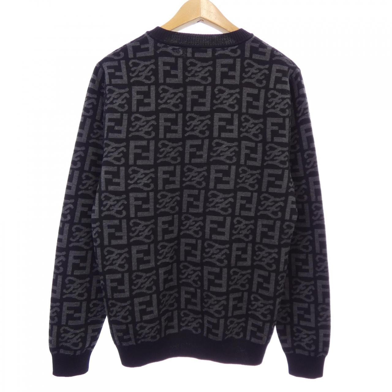 フェンディ FENDI FZX009 AI35 ニット