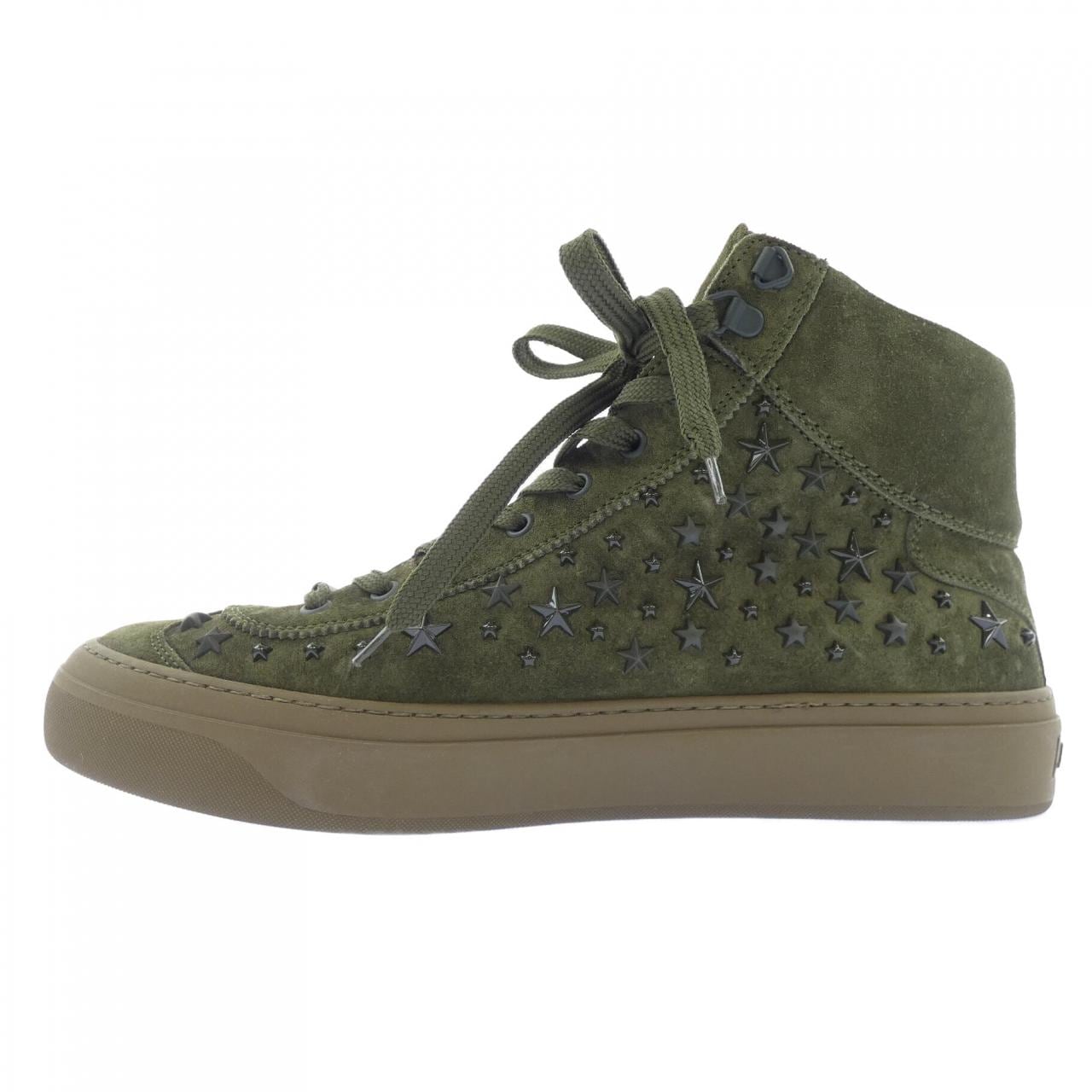 ジミーチュウ JIMMY CHOO スニーカー