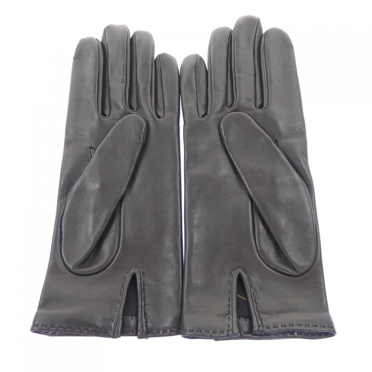 エルメス HERMES HOMMAGE GLOVE