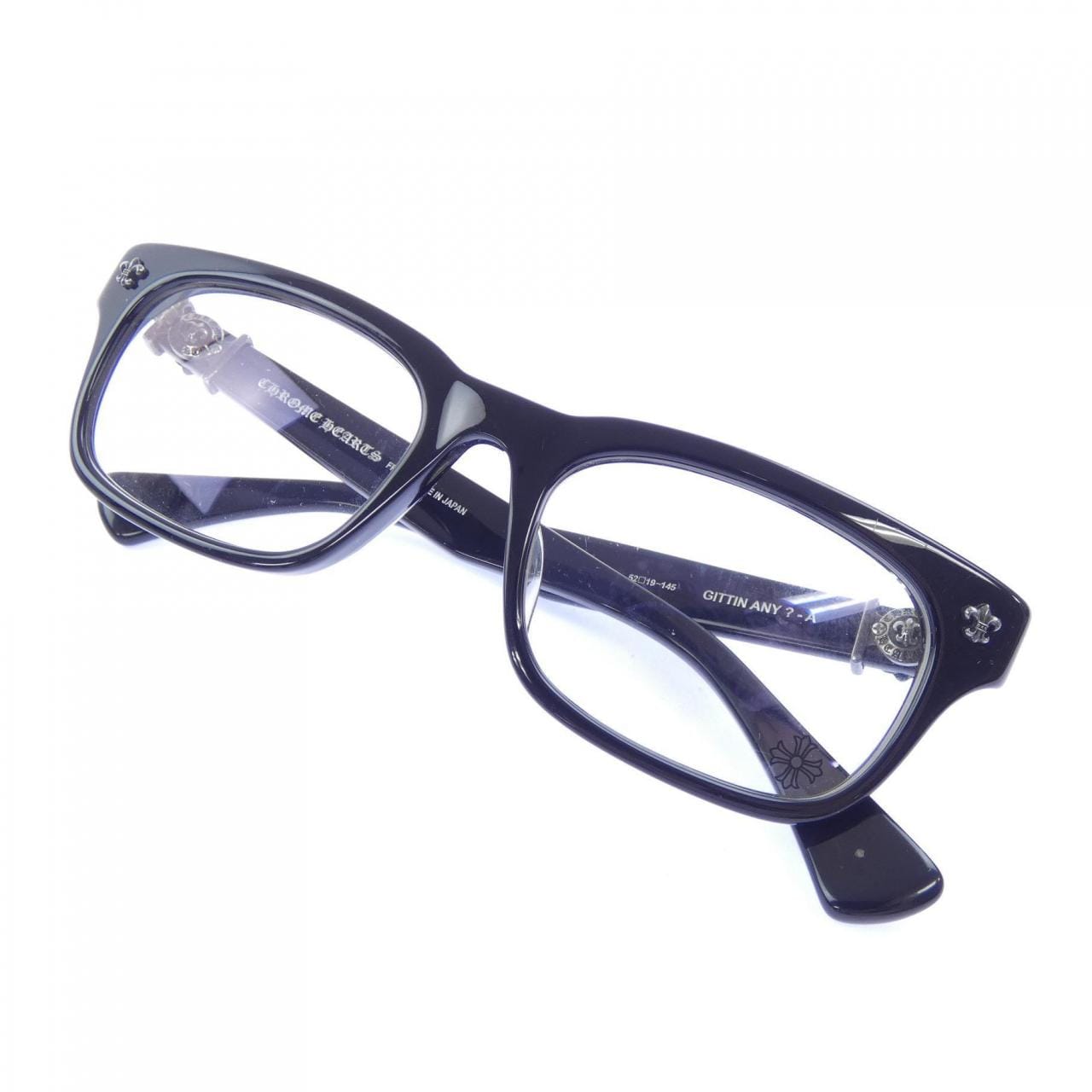 クロムハーツ CHROME HEARTS GITTIN ANY?-A EYEWEAR