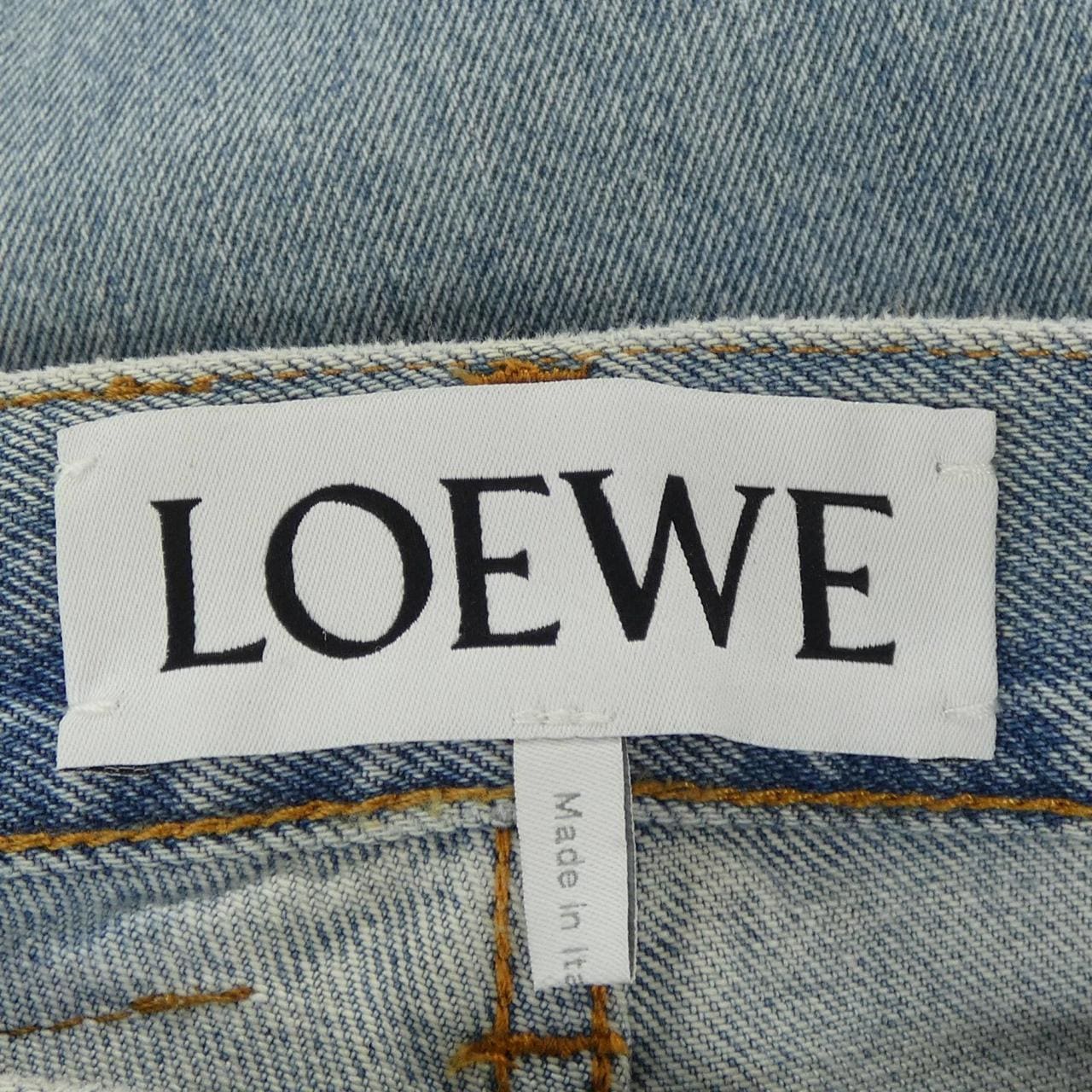 ロエベ LOEWE H526Y11W07 ジーンズ