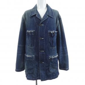 メゾンマルジェラ Maison Margiela S67AM0100 デニムジャケット