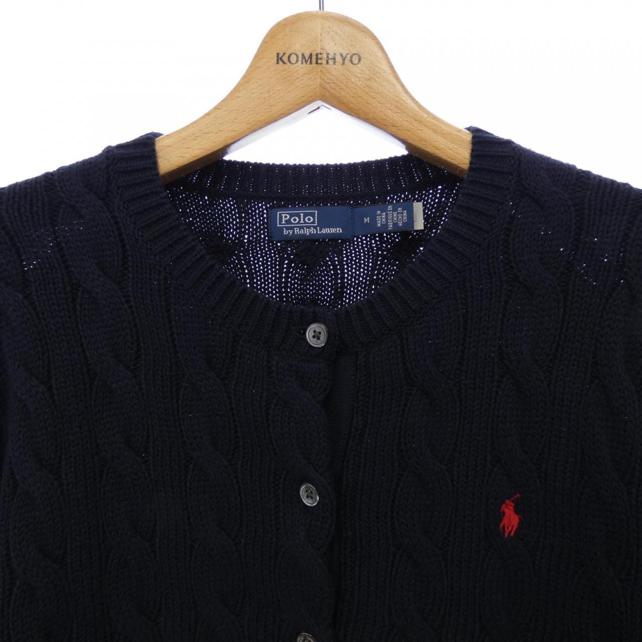 ポロラルフローレン POLO RALPH LAUREN カーディガン