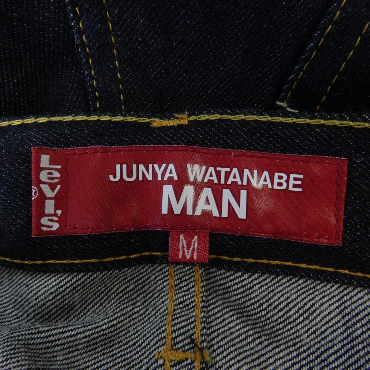 JUNYA WATANABE MAN牛仔褲