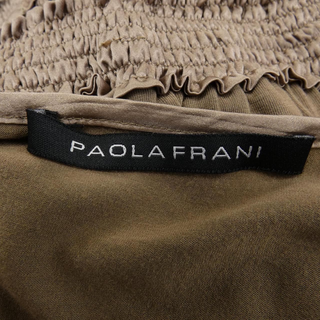 PAOLA FRANI Cardigan