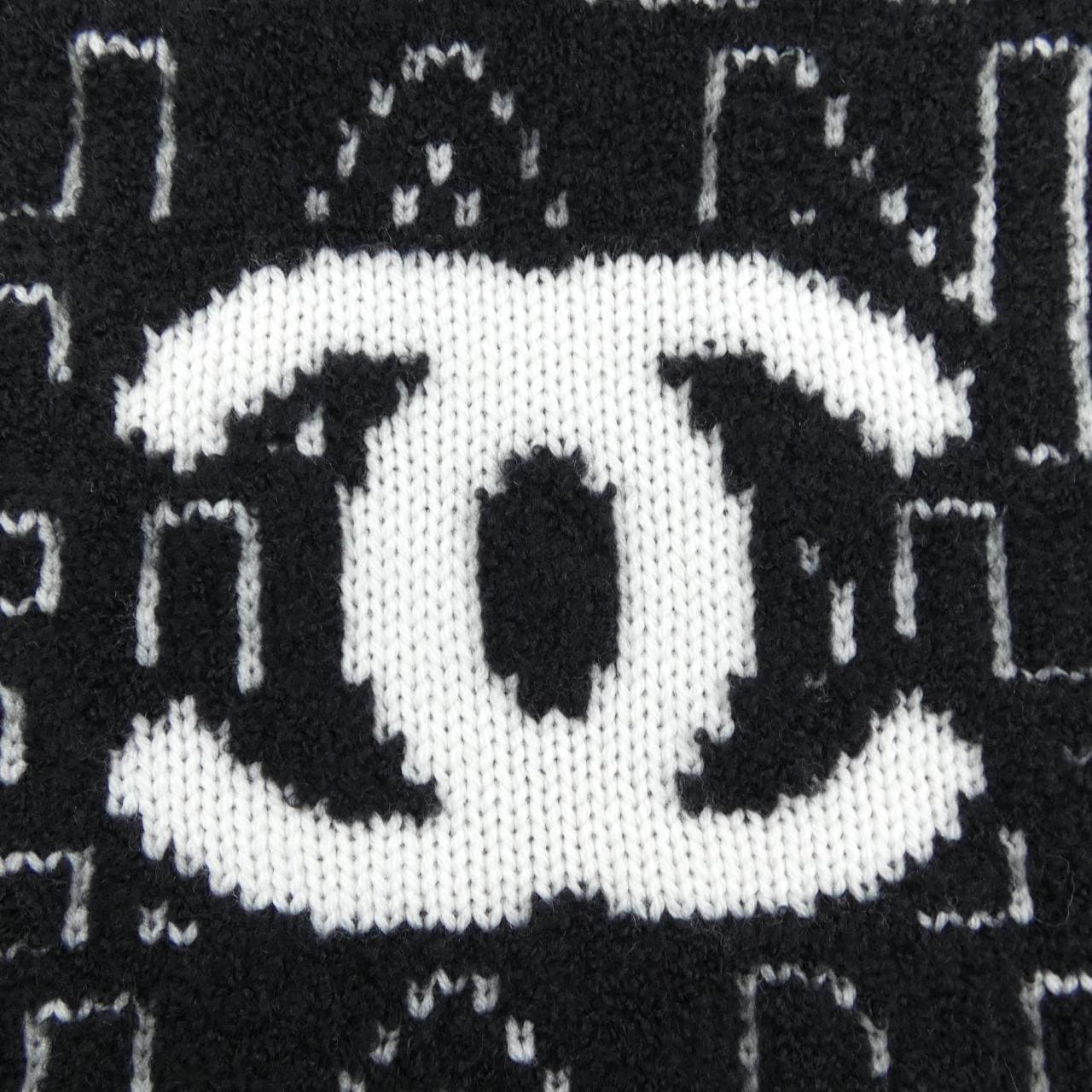 シャネル CHANEL MUFFLER