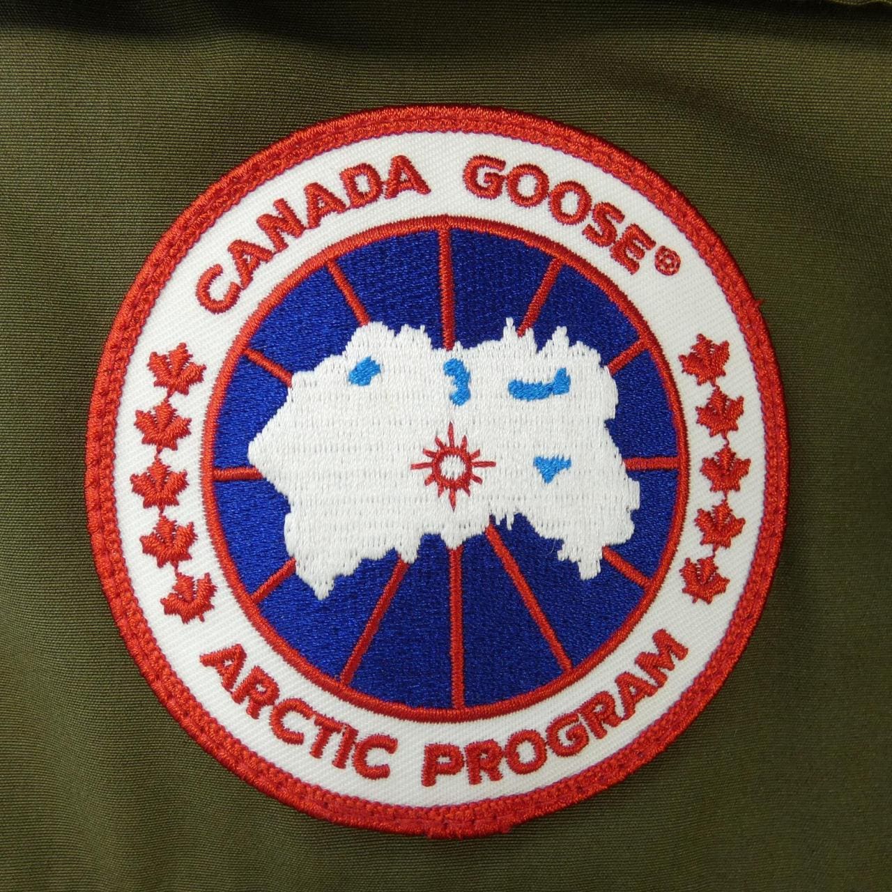 カナダグース CANADA GOOSE ダウンコート