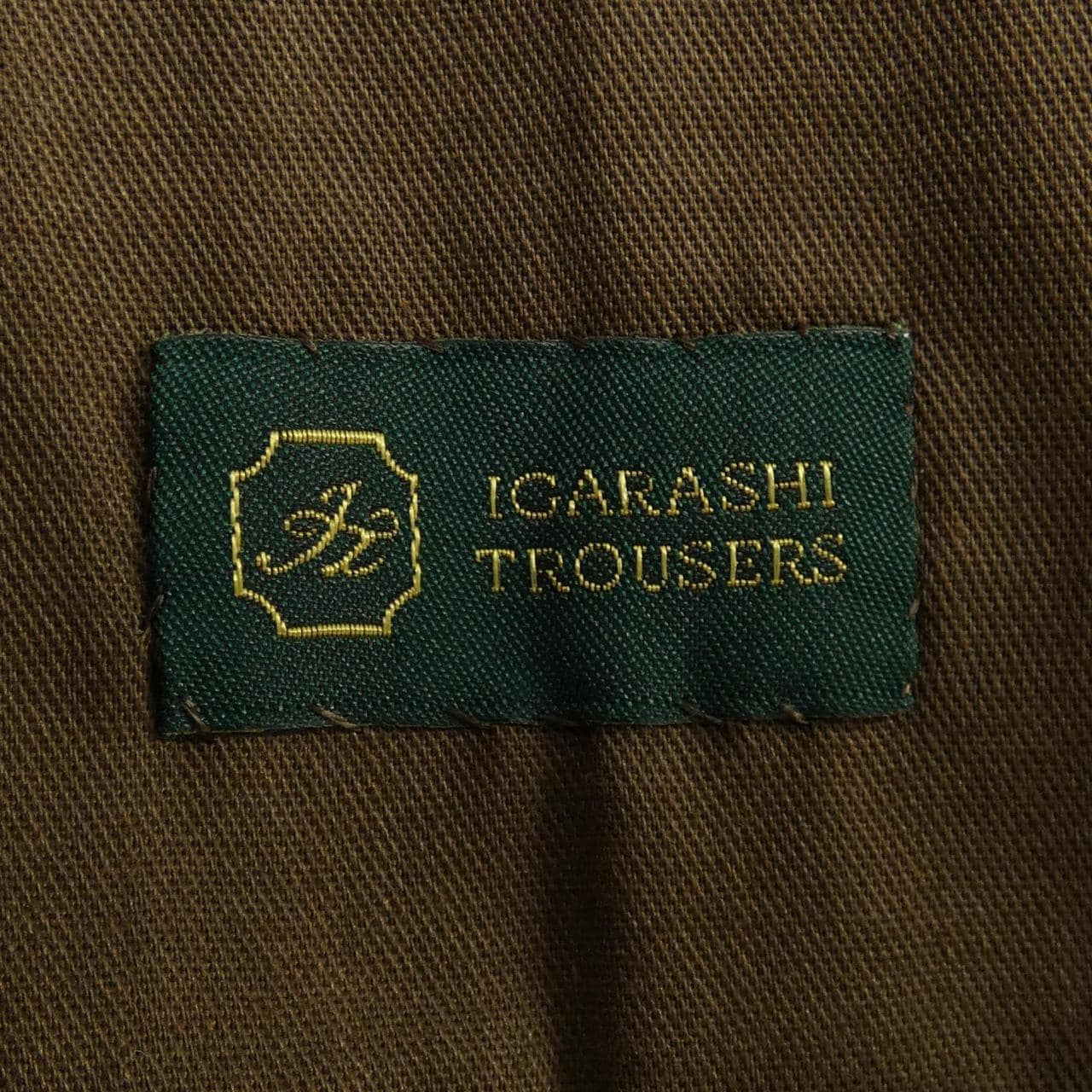 IGARASHI TROUSERS Shorts