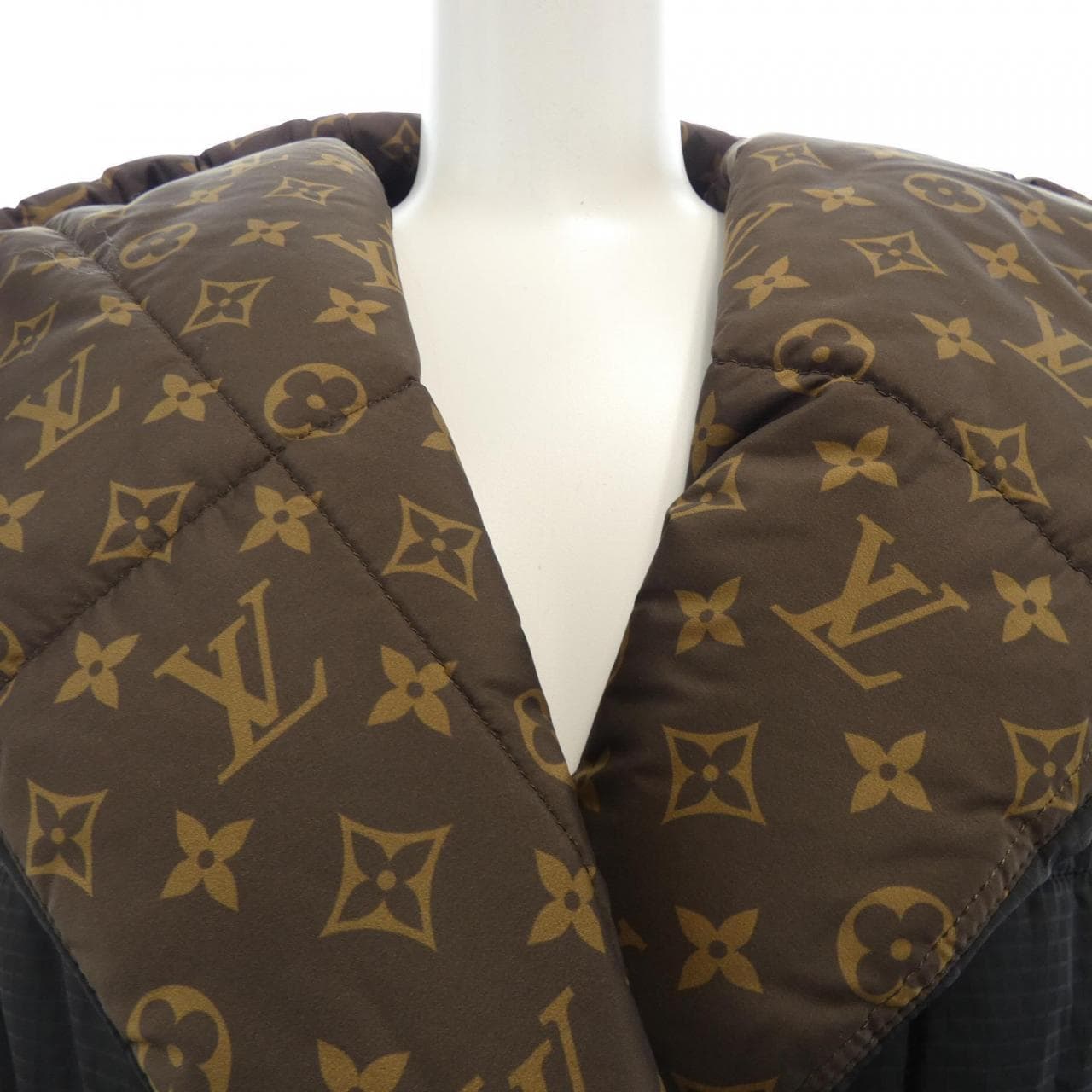 ルイヴィトン LOUIS VUITTON コート